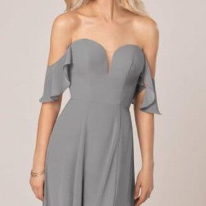 NEVER WORN Bridesmaid/Prom/Gala Dress Sorella Vita